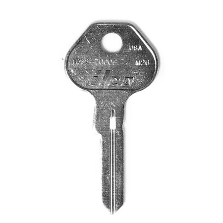 Ilco: Key Blanks, 1092-6000B-M25 MASTER LOCK